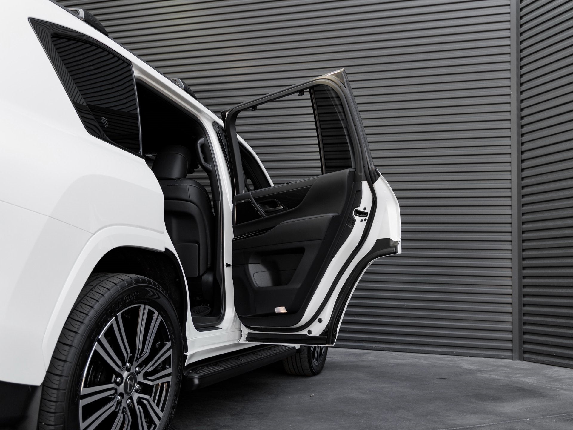 2024 Lexus LX 600 Luxury