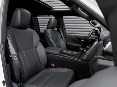 2024 Lexus LX 600 Luxury