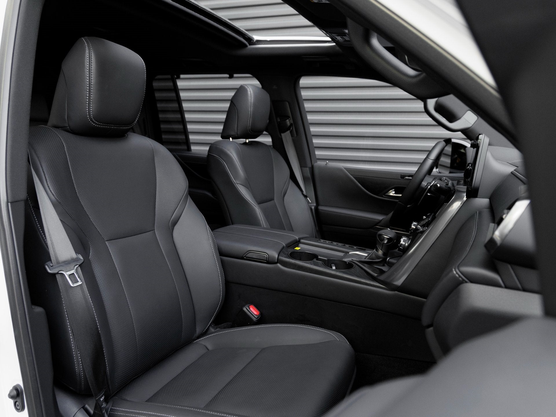 2024 Lexus LX 600 Luxury