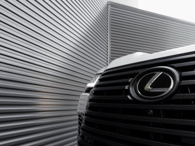 2024 Lexus LX 600 Luxury