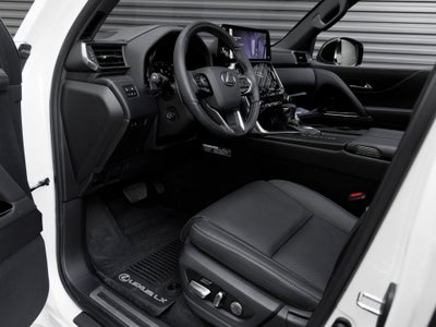 2024 Lexus LX 600 Luxury