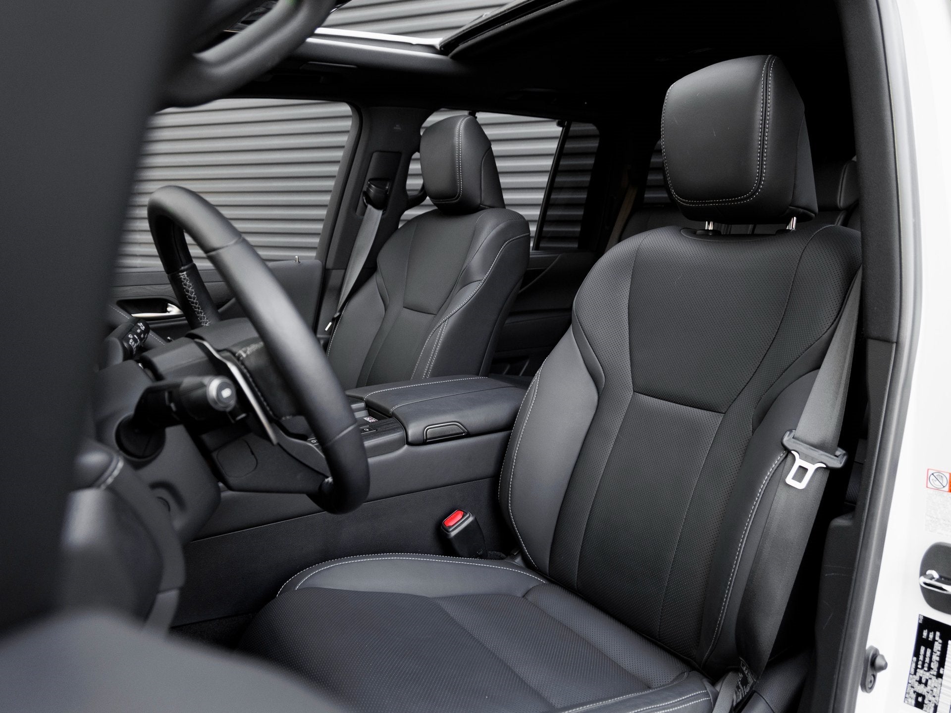 2024 Lexus LX 600 Luxury