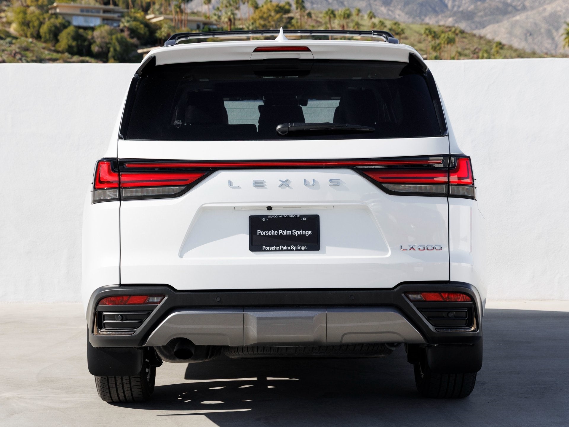 2024 Lexus LX 600 Luxury