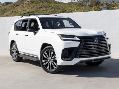 2024 Lexus LX 600 Luxury