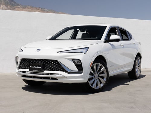 2024 Buick Envista Avenir