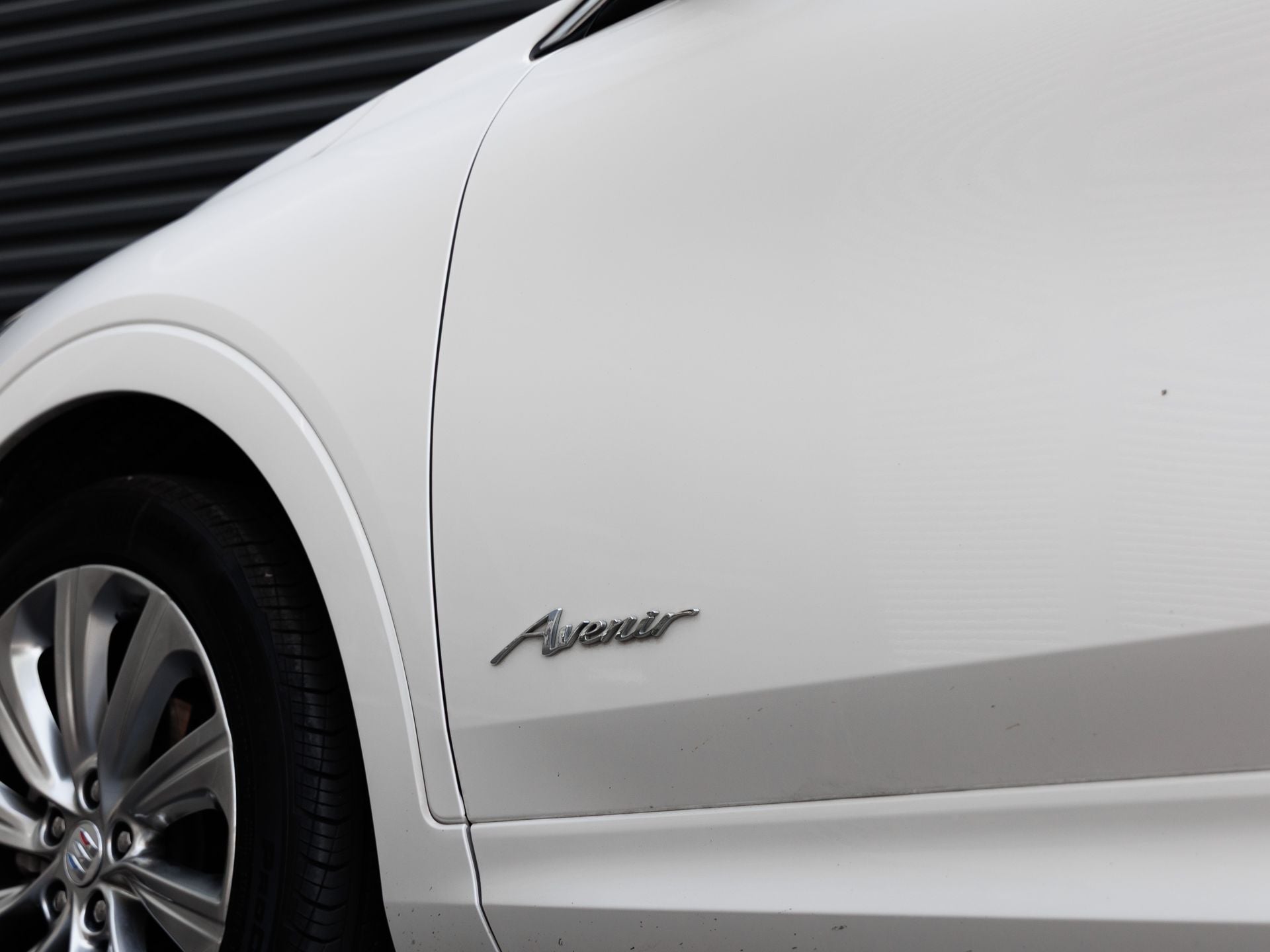 2024 Buick Envista Avenir