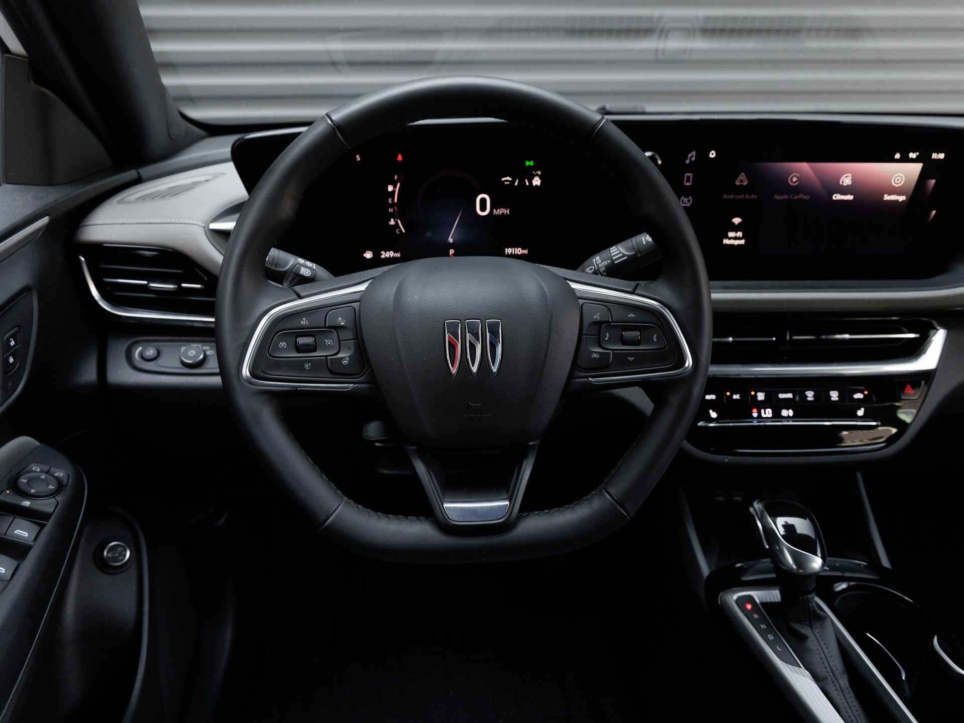2024 Buick Envista Avenir
