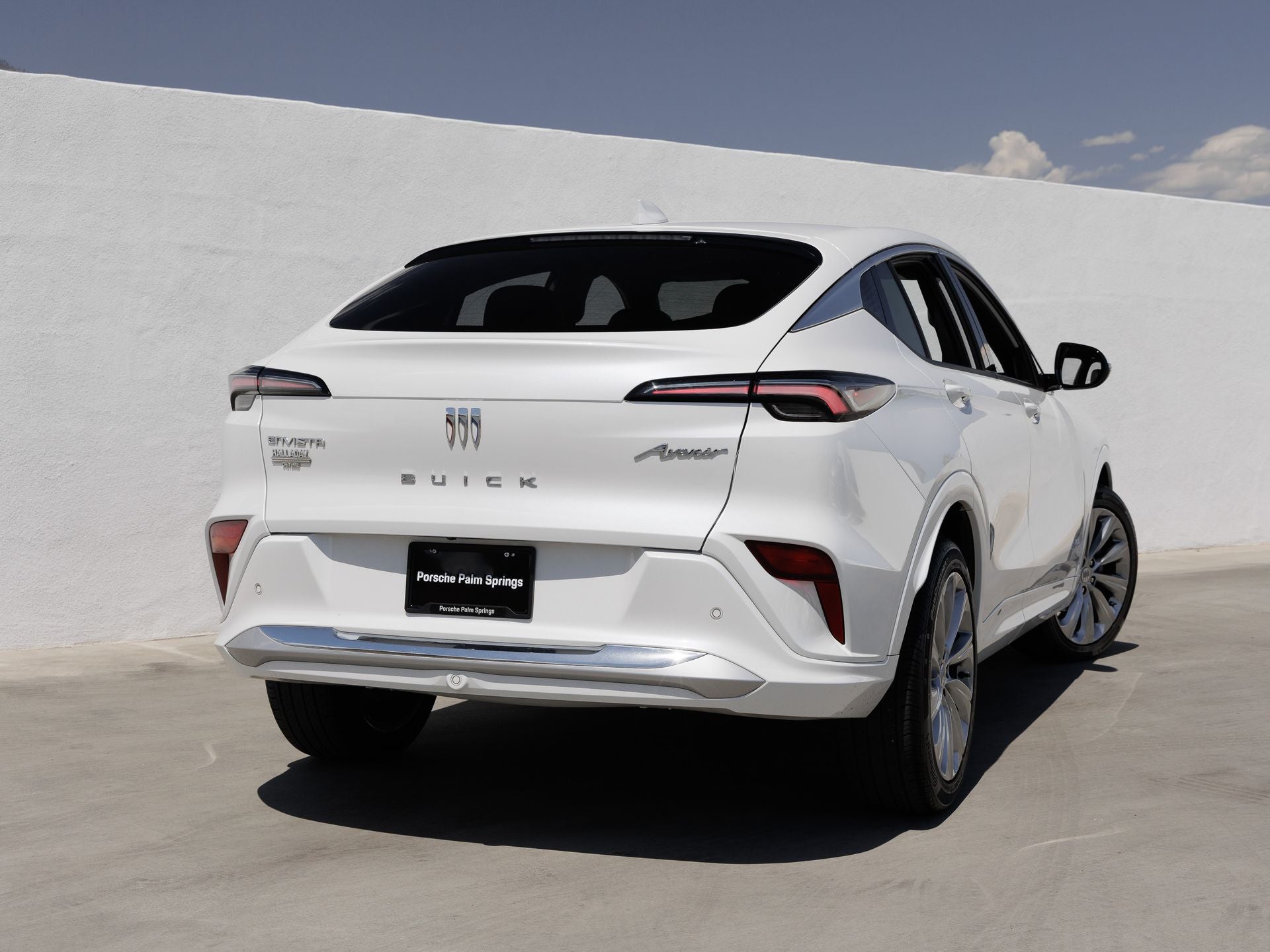 2024 Buick Envista Avenir