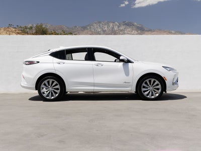 2024 Buick Envista Avenir