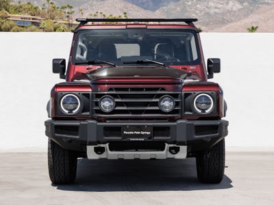 2024 INEOS Grenadier Station Wagon Fieldmaster Edition