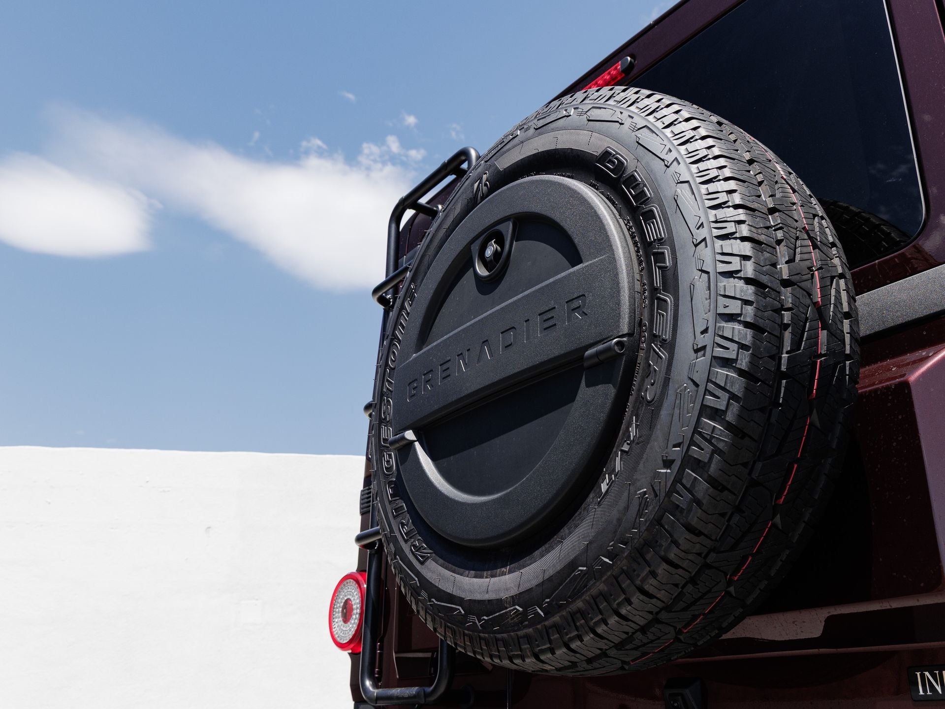 2024 INEOS Grenadier Station Wagon Fieldmaster Edition