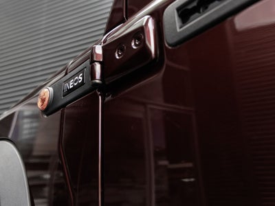 2024 INEOS Grenadier Station Wagon Fieldmaster Edition