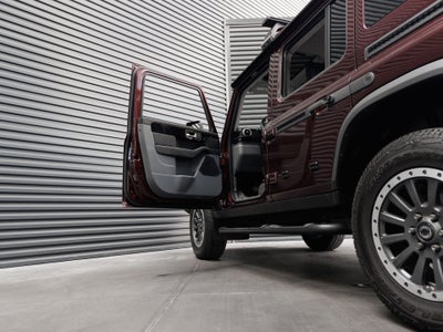 2024 INEOS Grenadier Station Wagon Fieldmaster Edition