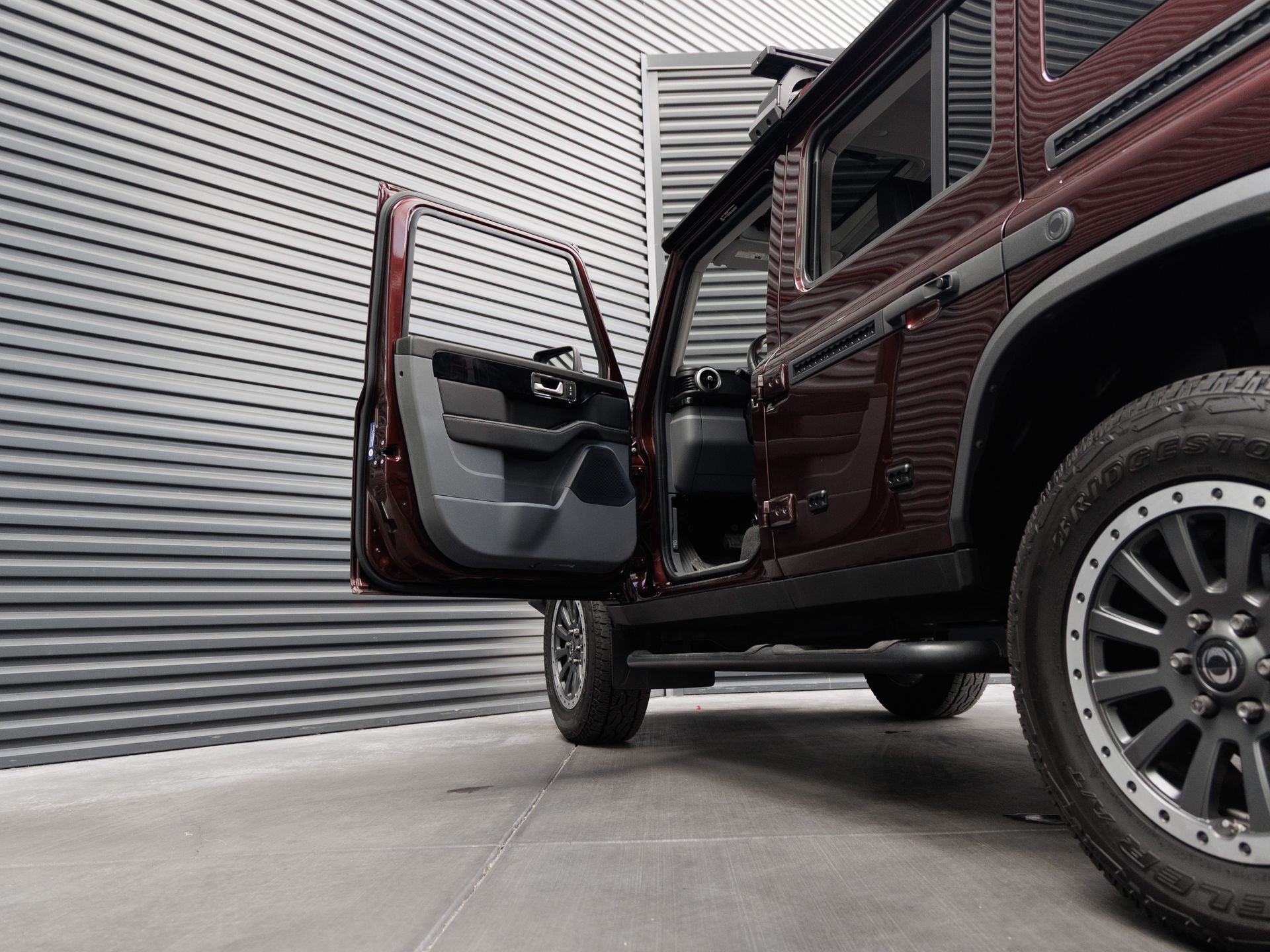 2024 INEOS Grenadier Station Wagon Fieldmaster Edition