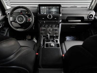 2024 INEOS Grenadier Station Wagon Fieldmaster Edition