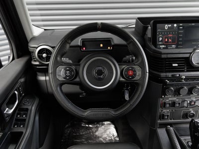 2024 INEOS Grenadier Station Wagon Fieldmaster Edition