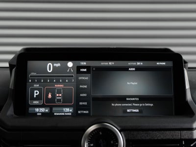 2024 INEOS Grenadier Station Wagon Fieldmaster Edition