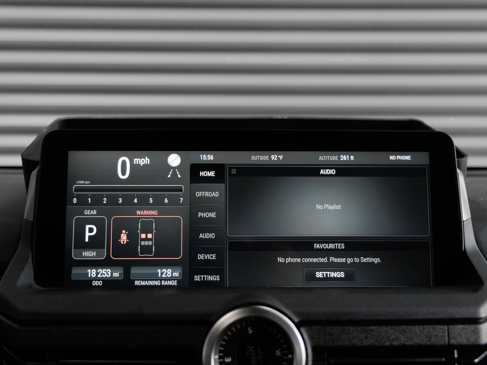 2024 INEOS Grenadier Station Wagon Fieldmaster Edition