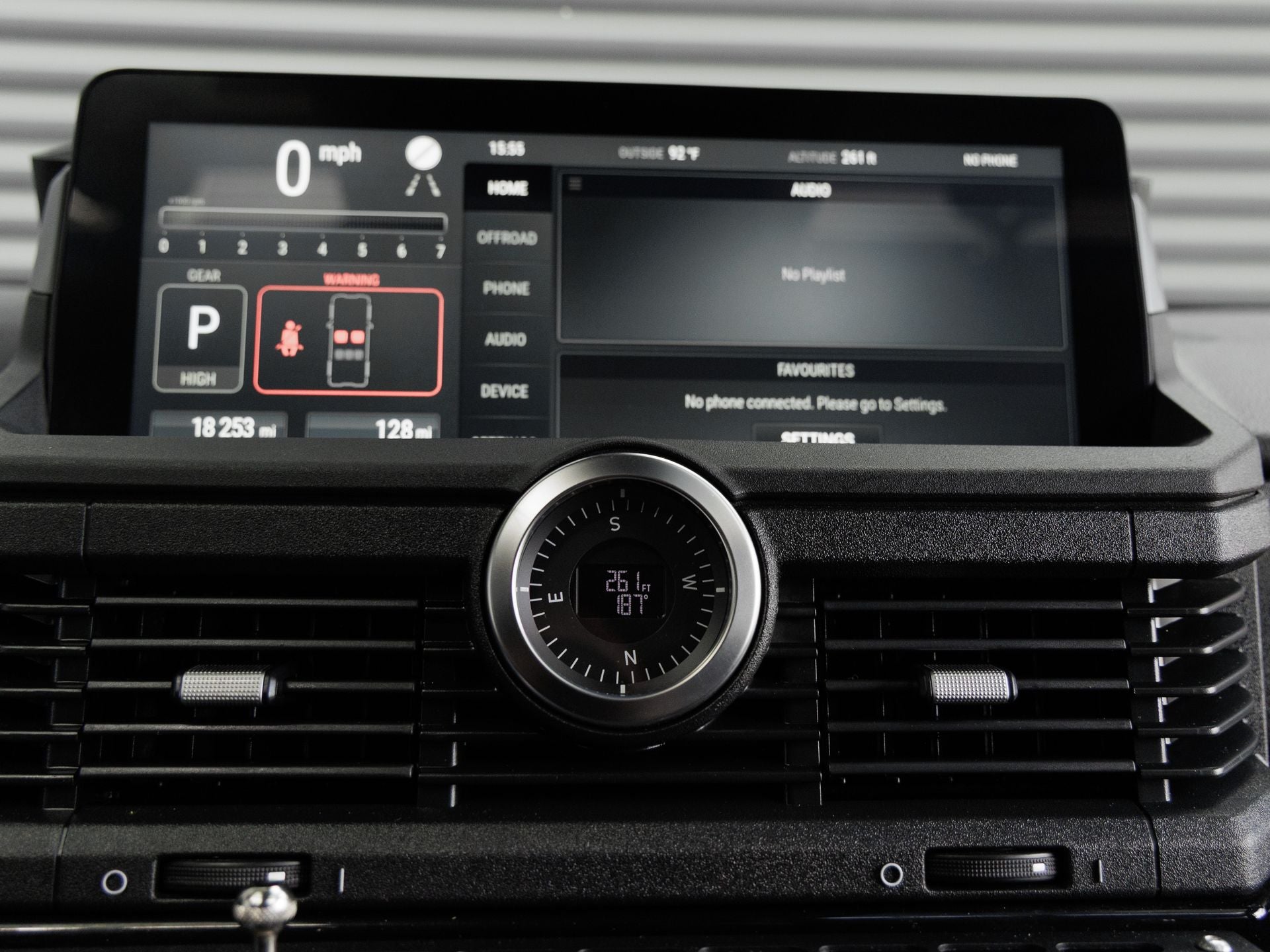 2024 INEOS Grenadier Station Wagon Fieldmaster Edition