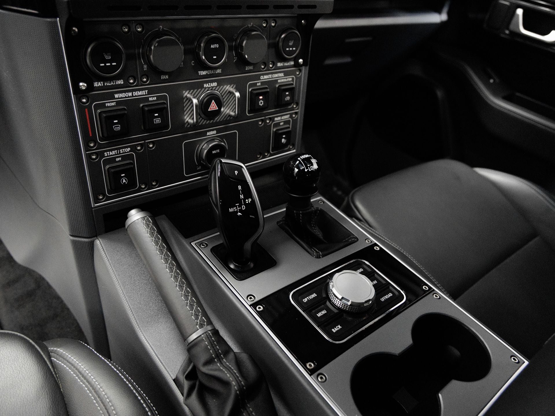 2024 INEOS Grenadier Station Wagon Fieldmaster Edition