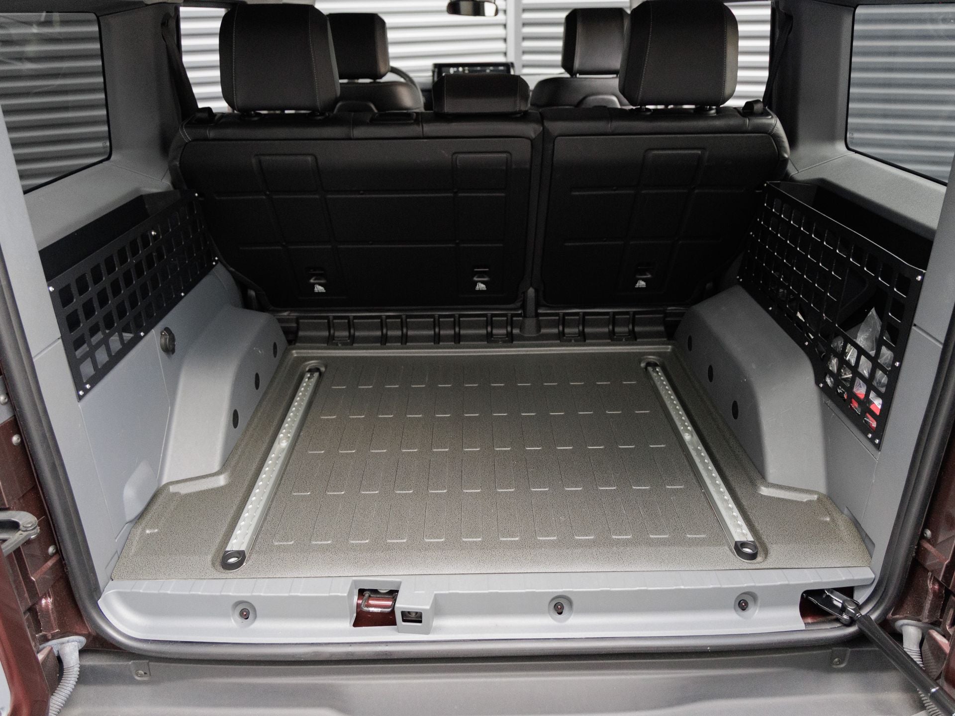 2024 INEOS Grenadier Station Wagon Fieldmaster Edition