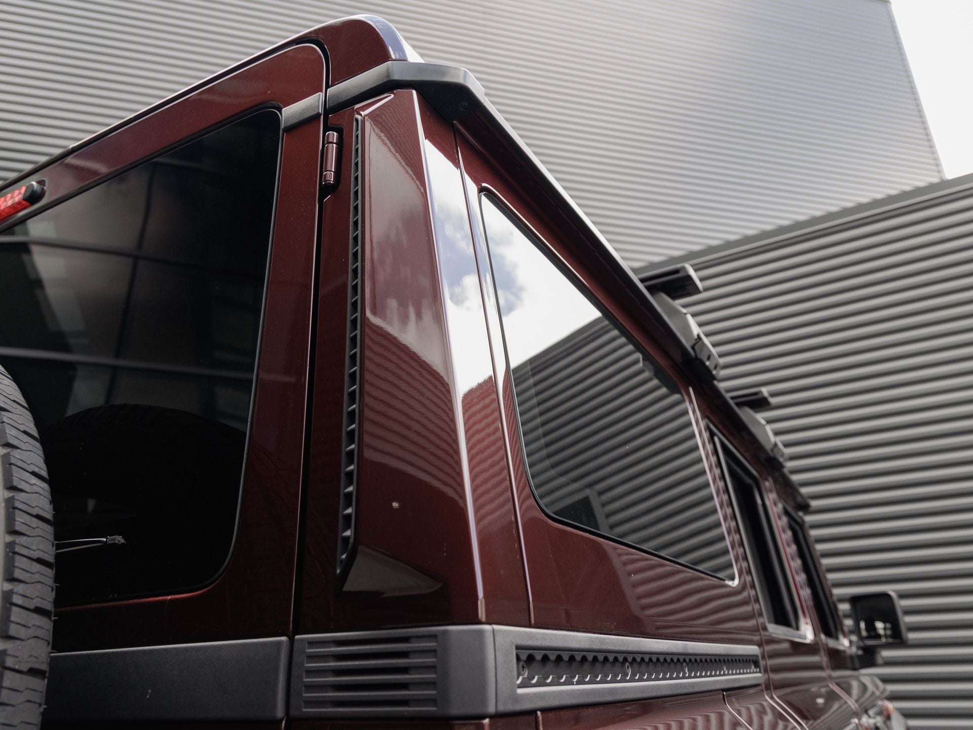 2024 INEOS Grenadier Station Wagon Fieldmaster Edition