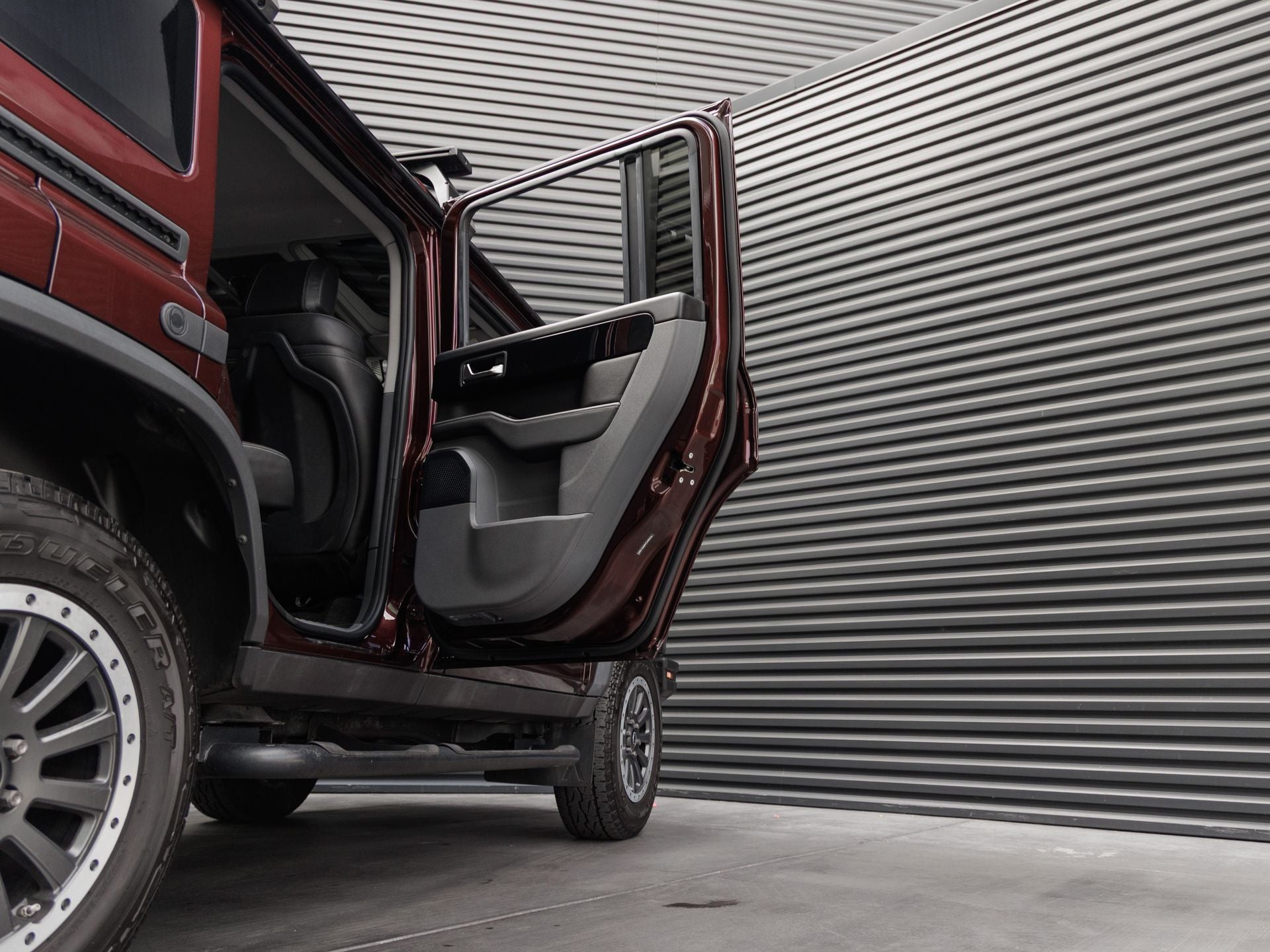 2024 INEOS Grenadier Station Wagon Fieldmaster Edition