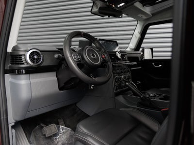 2024 INEOS Grenadier Station Wagon Fieldmaster Edition