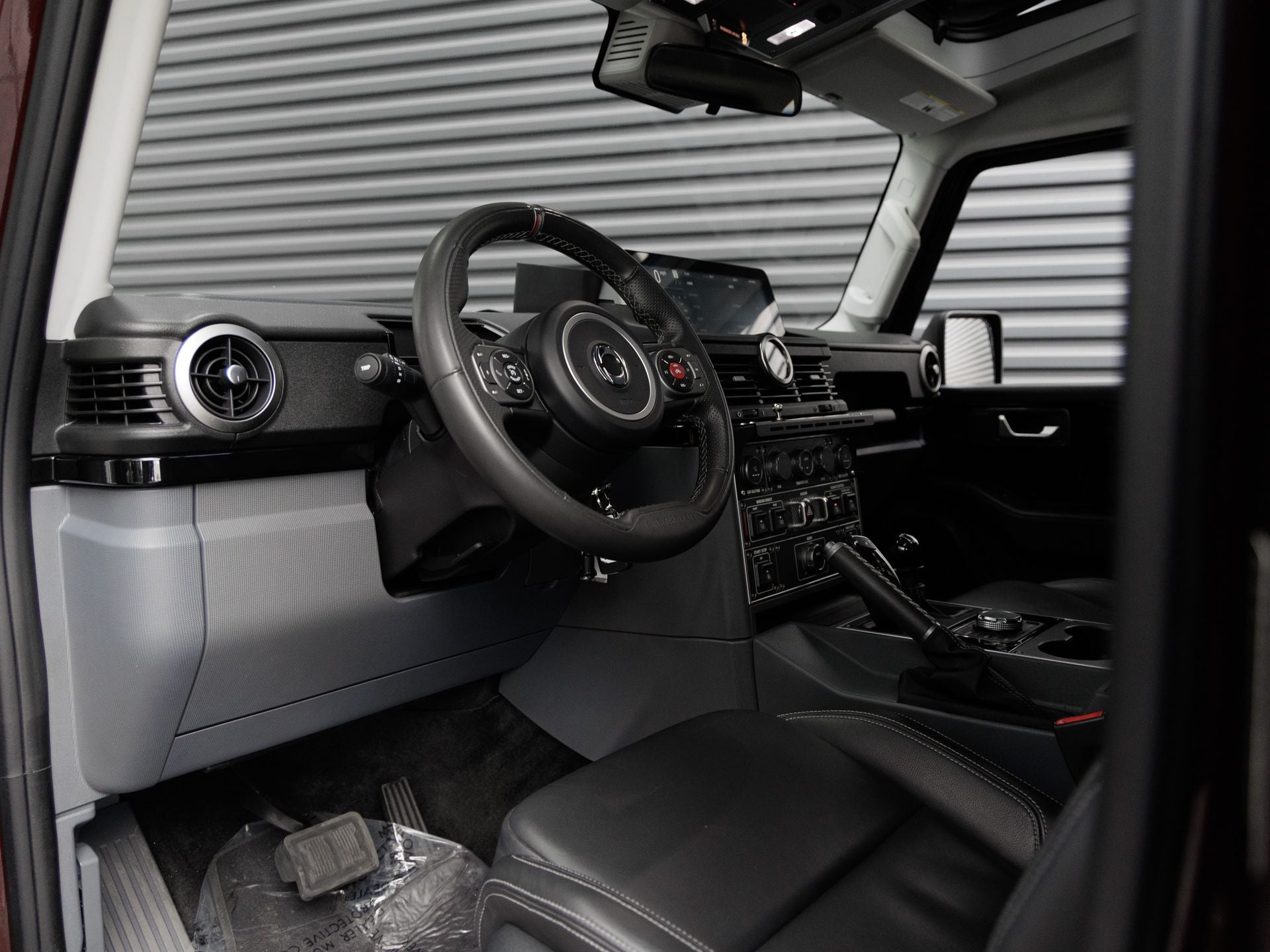 2024 INEOS Grenadier Station Wagon Fieldmaster Edition