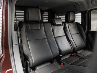 2024 INEOS Grenadier Station Wagon Fieldmaster Edition