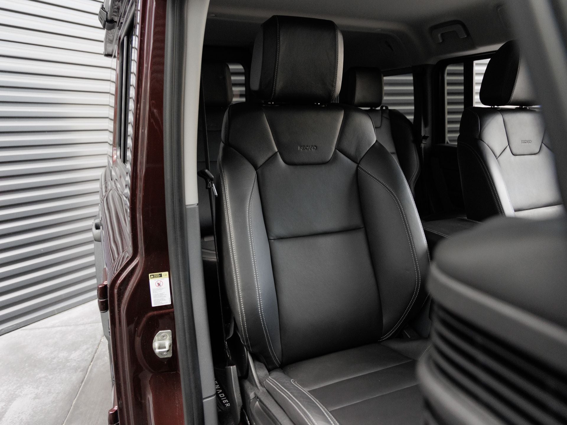 2024 INEOS Grenadier Station Wagon Fieldmaster Edition