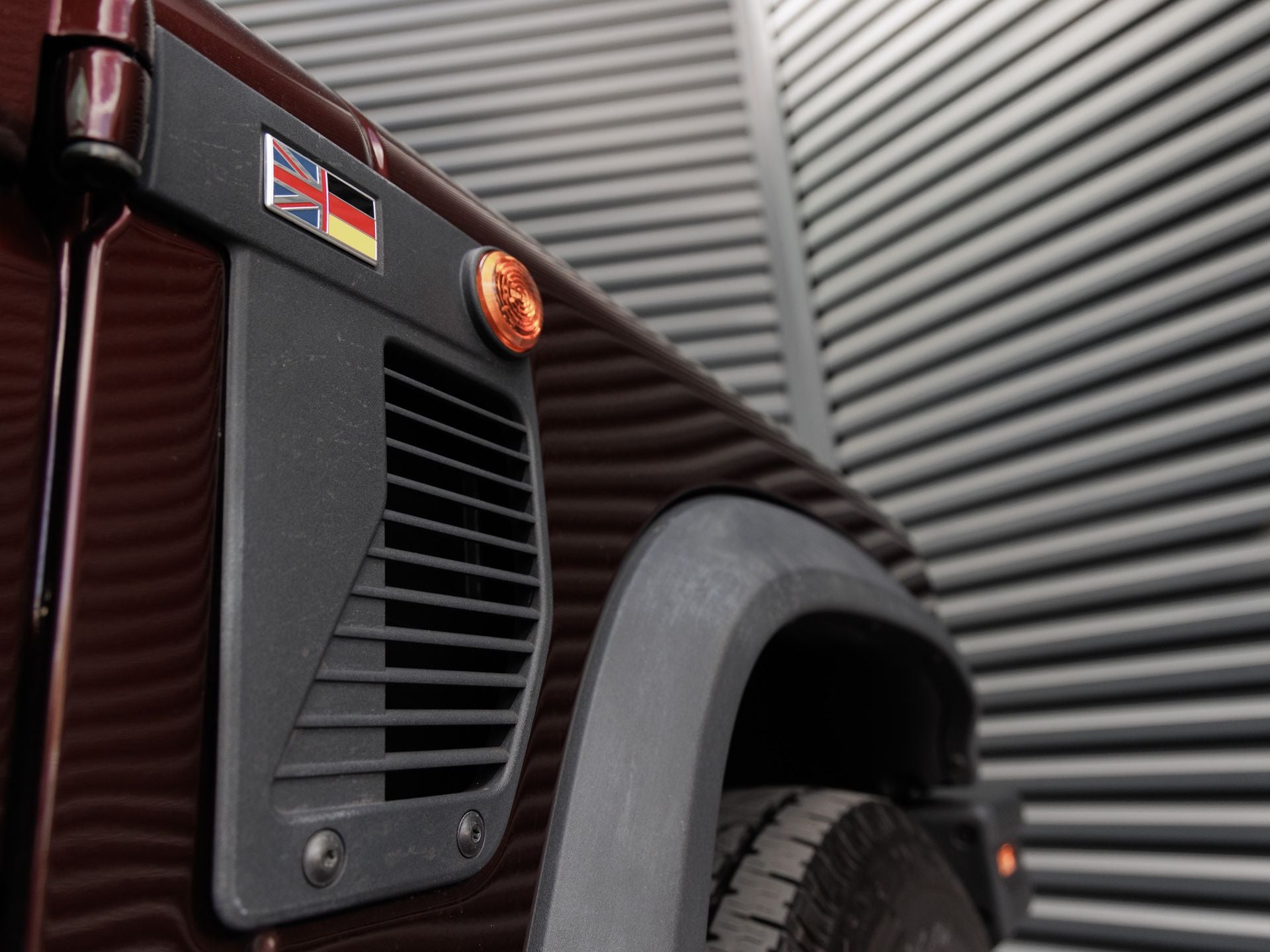2024 INEOS Grenadier Station Wagon Fieldmaster Edition