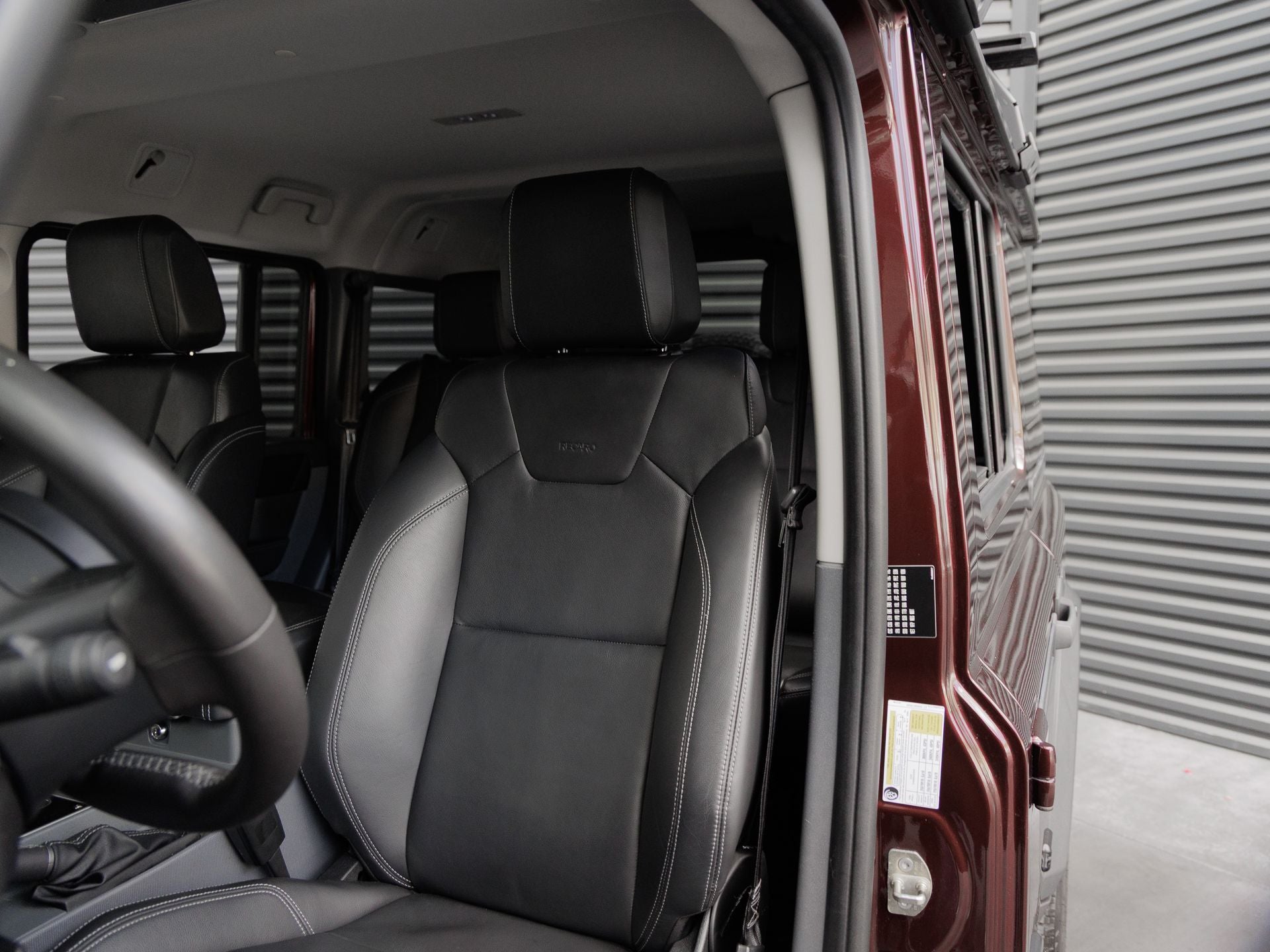 2024 INEOS Grenadier Station Wagon Fieldmaster Edition