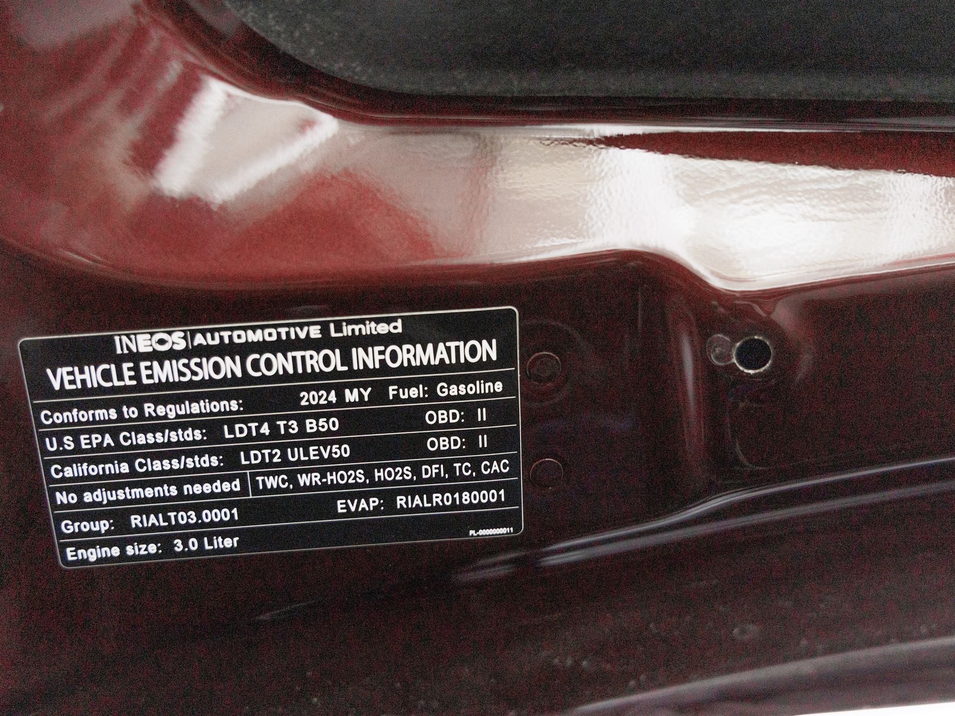 2024 INEOS Grenadier Station Wagon Fieldmaster Edition