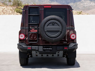 2024 INEOS Grenadier Station Wagon Fieldmaster Edition