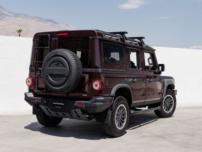 2024 INEOS Grenadier Station Wagon Fieldmaster Edition
