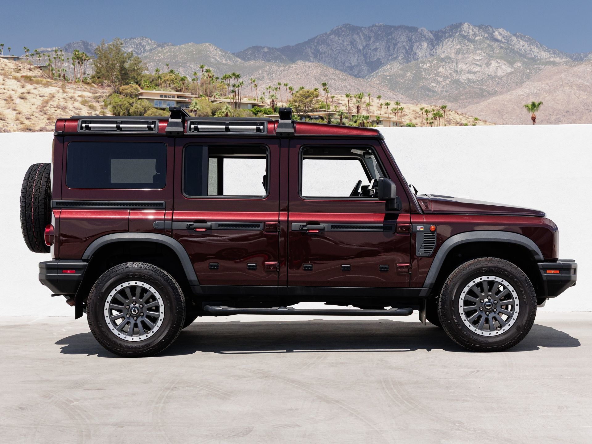 2024 INEOS Grenadier Station Wagon Fieldmaster Edition