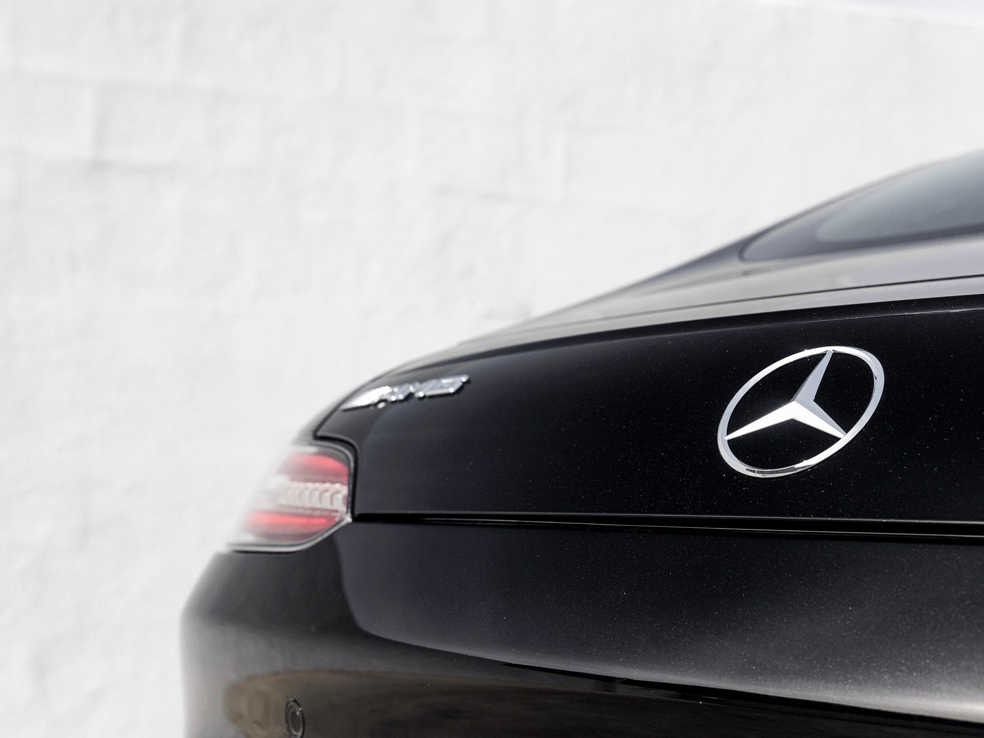 2021 Mercedes-Benz AMG® GT Base