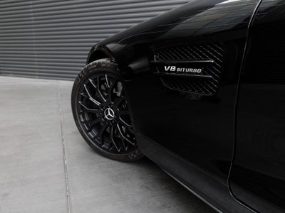 2021 Mercedes-Benz AMG® GT Base