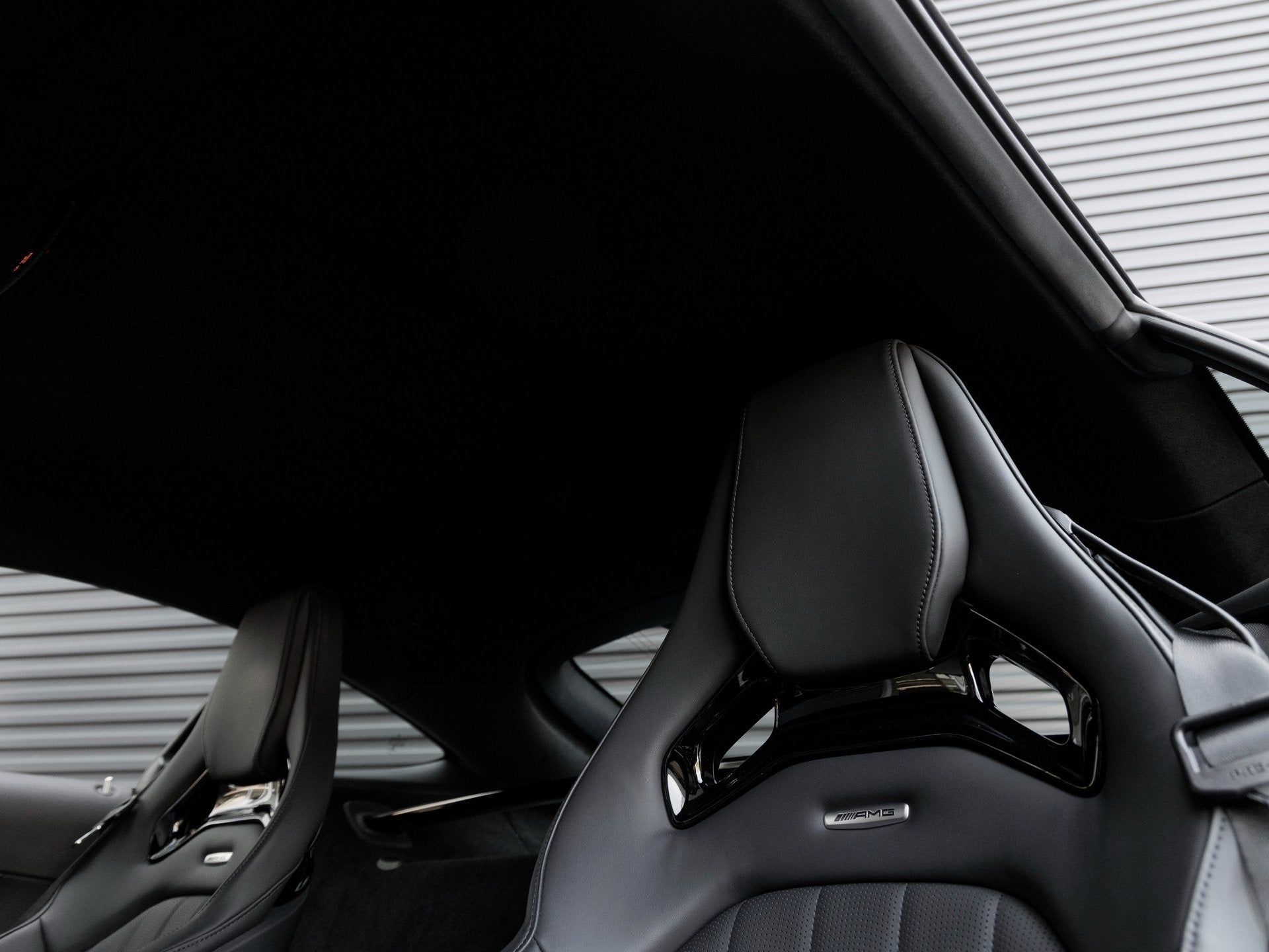 2021 Mercedes-Benz AMG® GT Base