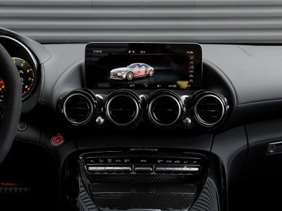 2021 Mercedes-Benz AMG® GT Base