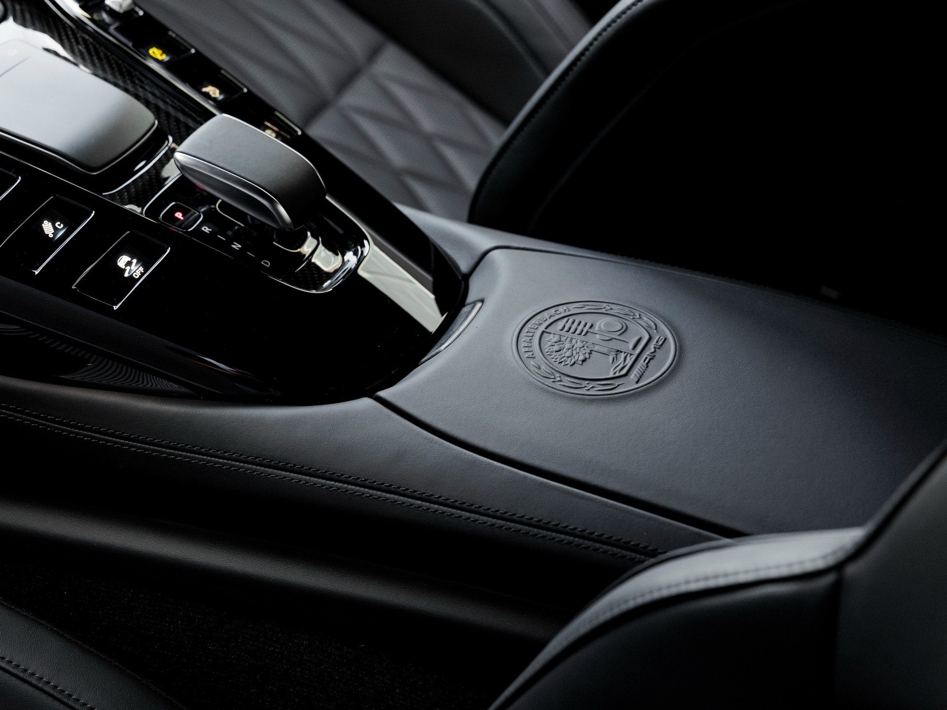 2021 Mercedes-Benz AMG® GT Base