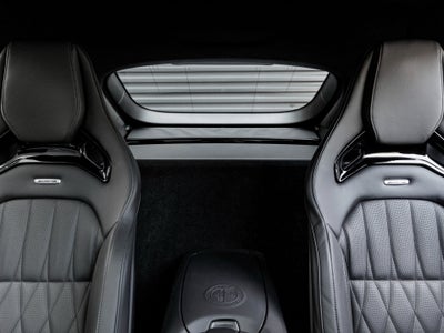 2021 Mercedes-Benz AMG® GT Base