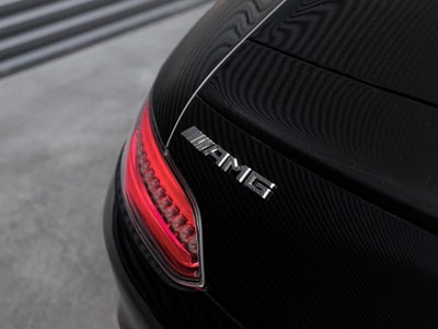 2021 Mercedes-Benz AMG® GT Base
