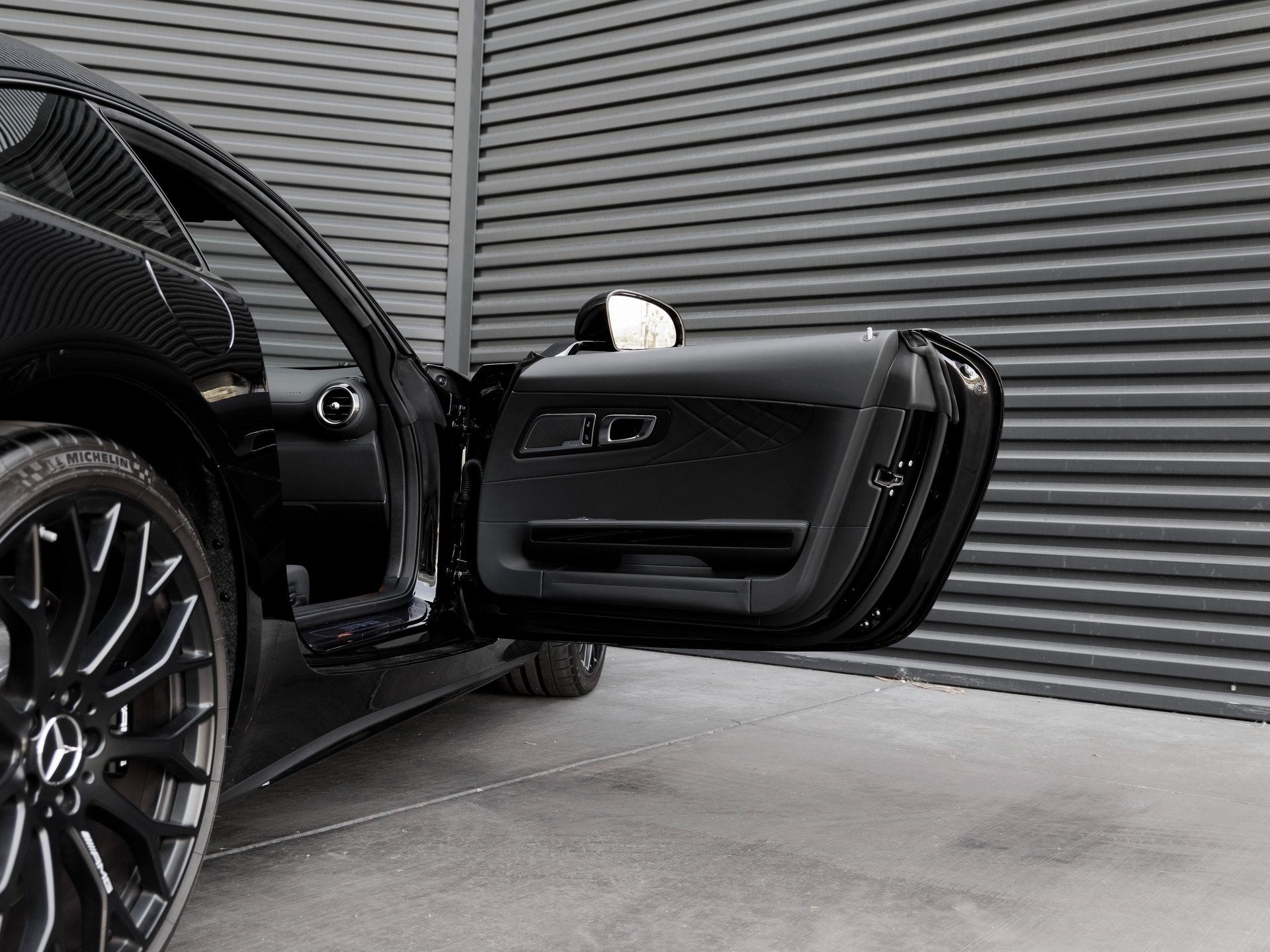 2021 Mercedes-Benz AMG® GT Base