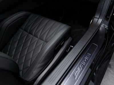 2021 Mercedes-Benz AMG® GT Base