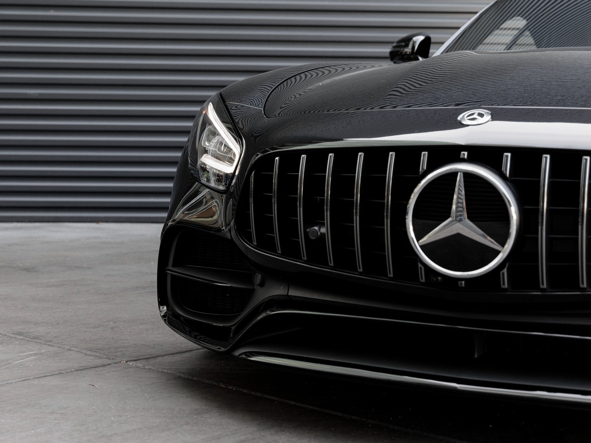 2021 Mercedes-Benz AMG® GT Base