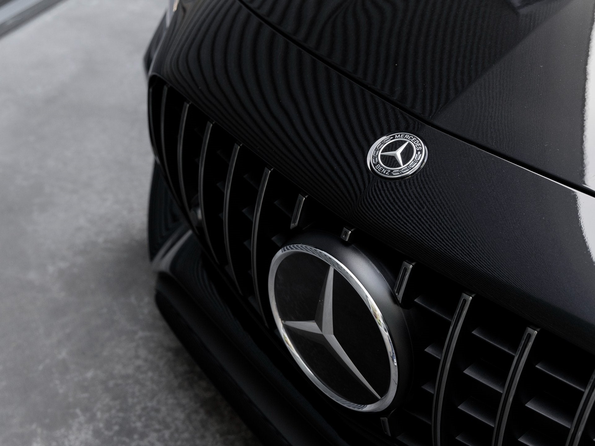 2021 Mercedes-Benz AMG® GT Base