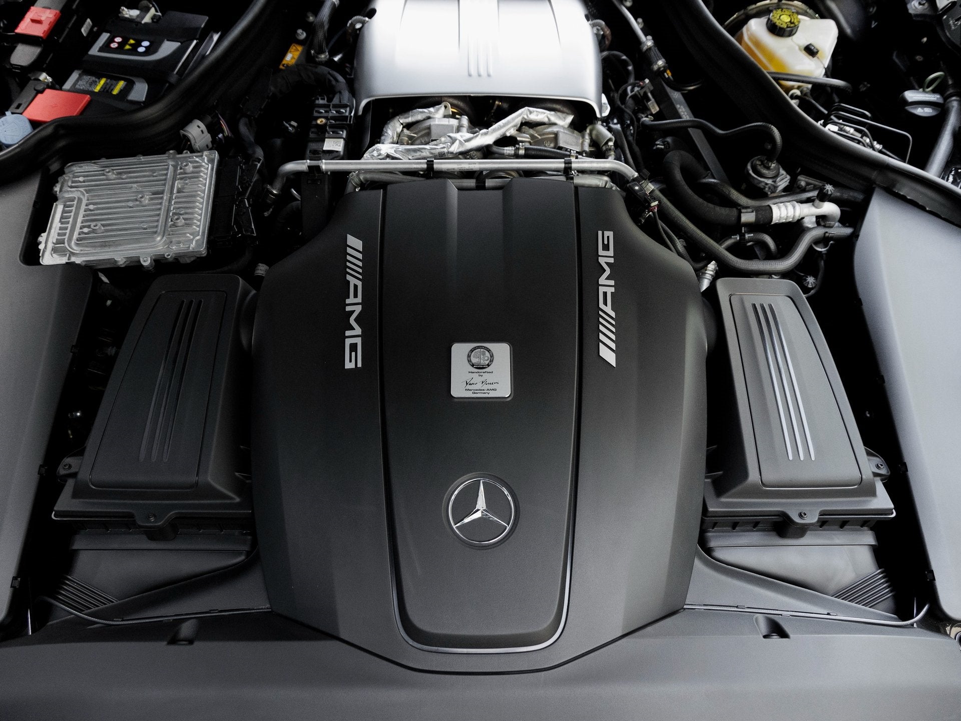 2021 Mercedes-Benz AMG® GT Base