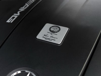 2021 Mercedes-Benz AMG® GT Base